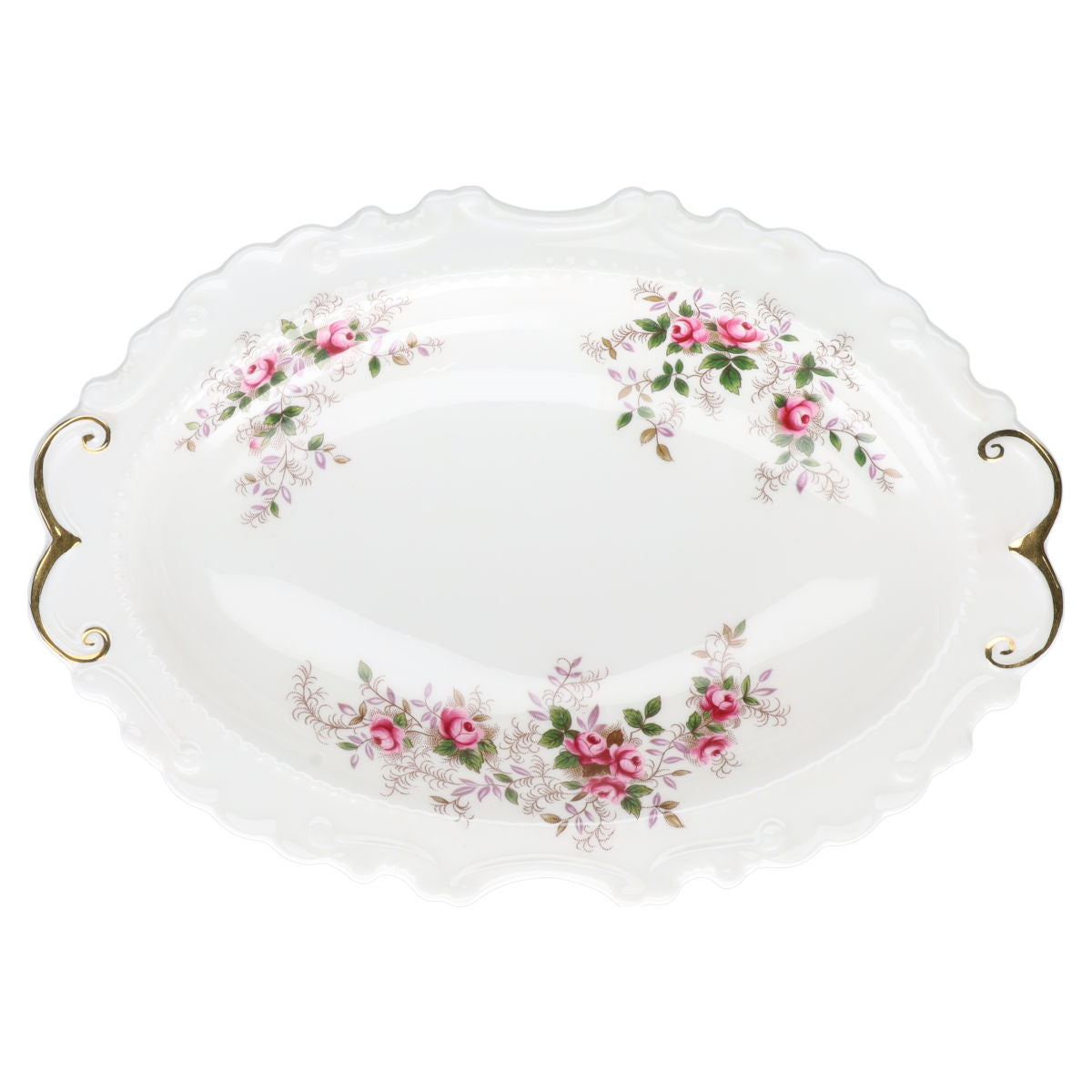 Beilagenschale Royal Albert Lavender Rose