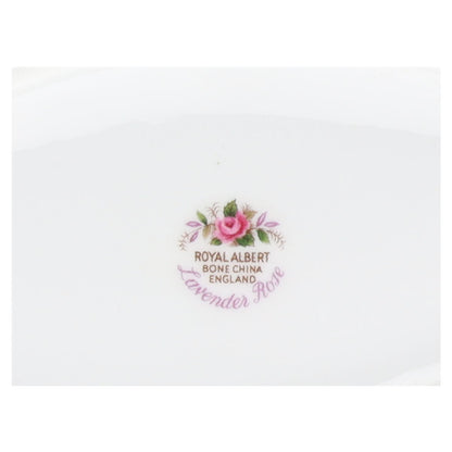 Beilagenschale Royal Albert Lavender Rose