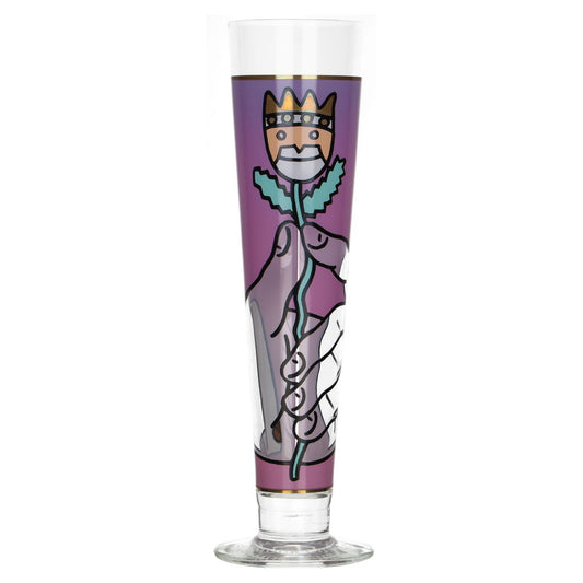 Biertulpe Seymour Chwast Ritzenhoff Design Collection