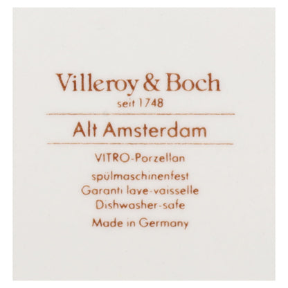 Bonbonniere / Dosen Villeroy & Boch Alt Amsterdam