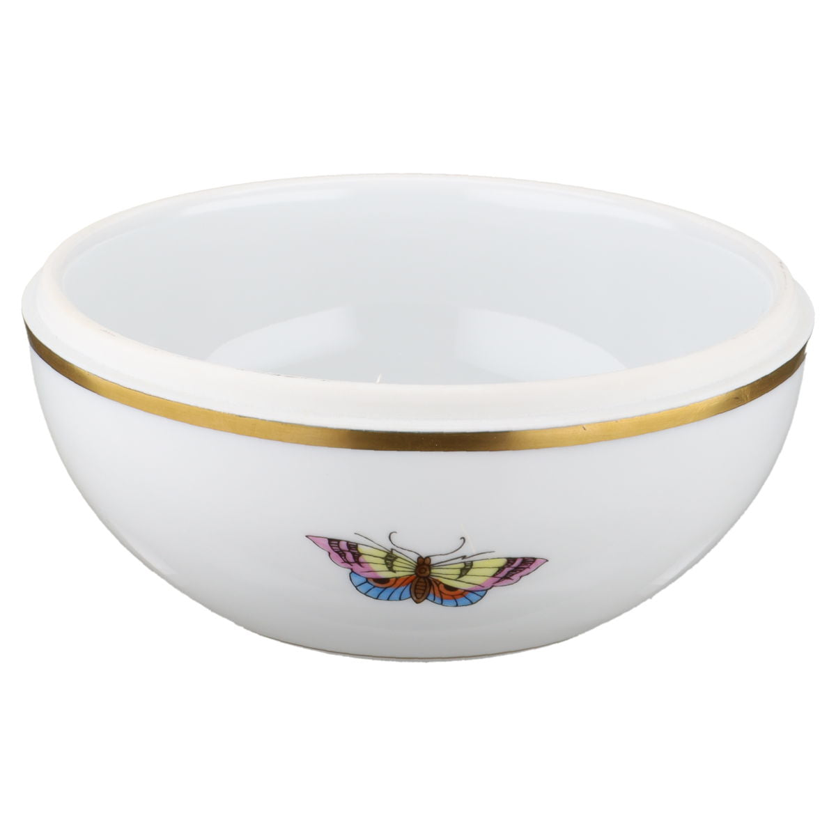 Bonbonniere - Modell 6151 Herend Ungarn Rothschild