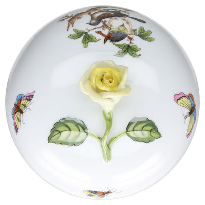 Bonbonniere - Modell 6151 Herend Ungarn Rothschild