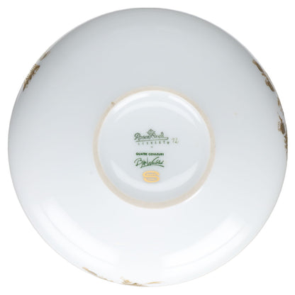 Bonbonniere groß Typ II Rosenthal Romanze in Gold handgemalt 3508