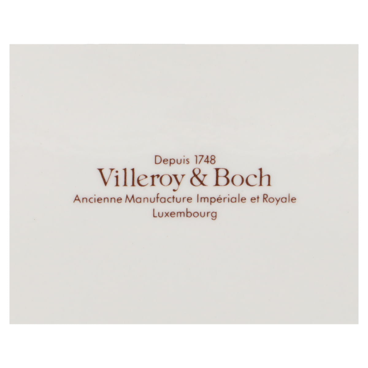 Bonbonniere klein Le Moineau Noir Villeroy & Boch Paradiso