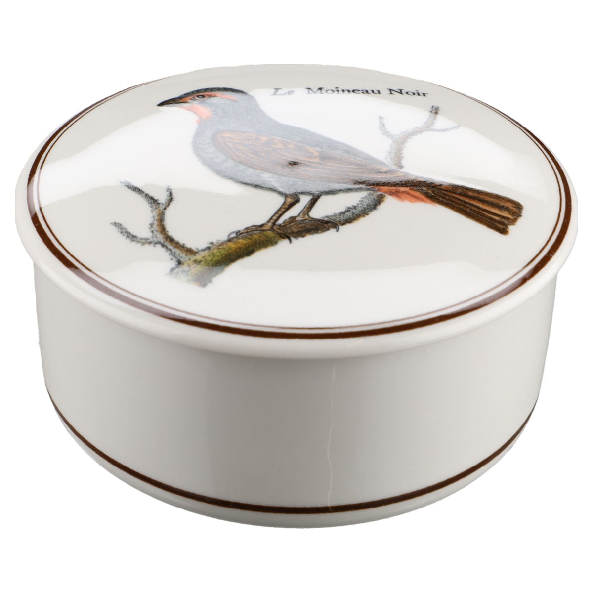 Bonbonniere klein Le Moineau Noir Villeroy & Boch Paradiso