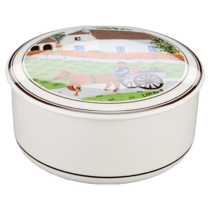Bonbonniere Laplau 1 Pferdewagen Villeroy & Boch Naif