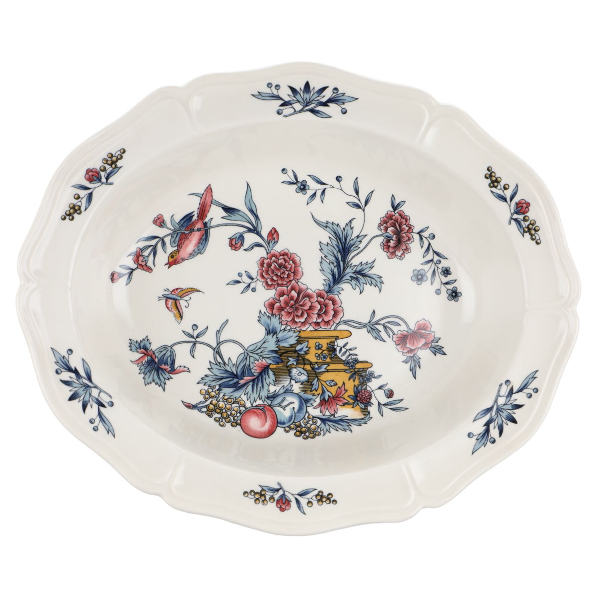 Brotkorb  Wedgwood Williamsburg Potpourri
