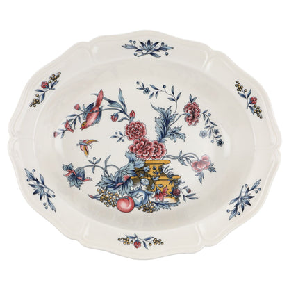 Brotkorb  Wedgwood Williamsburg Potpourri