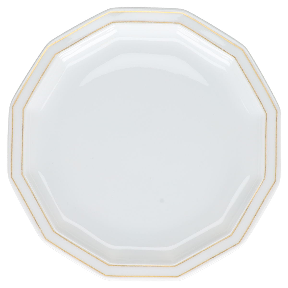 Brotteller  Rosenthal Polygon Korfu