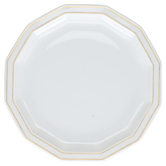 Brotteller  Rosenthal Polygon Korfu