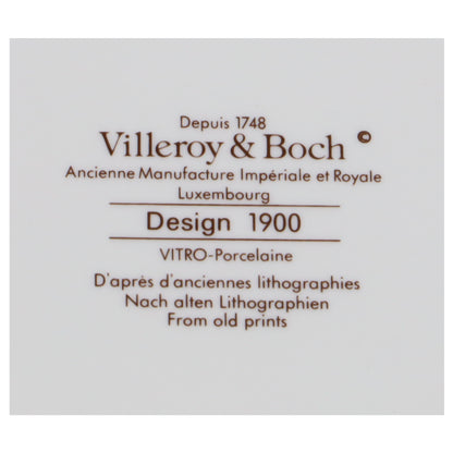 Brotteller  Villeroy & Boch Design 1900