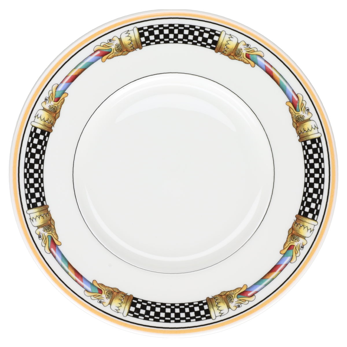 Brotteller Gallo Ornamento