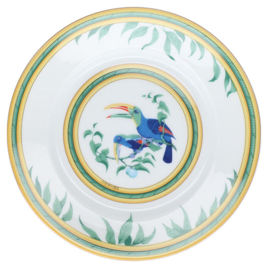 Brotteller Hermès Paris Toucans
