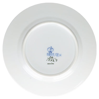 Brotteller Modell 12423 Royal Copenhagen Juliane Marie