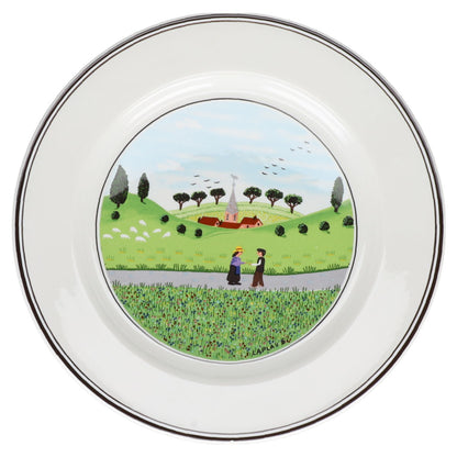 Brotteller Pärchen Villeroy & Boch Naif