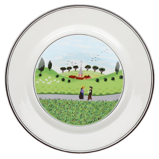Brotteller Pärchen Villeroy & Boch Naif