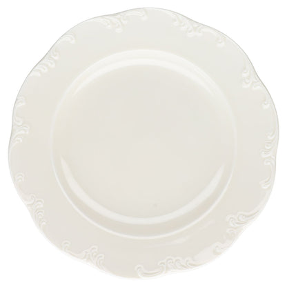Brotteller Rosenthal Monbijou Elfenbein