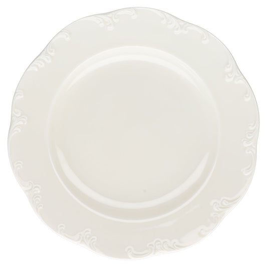 Brotteller Rosenthal Monbijou Elfenbein