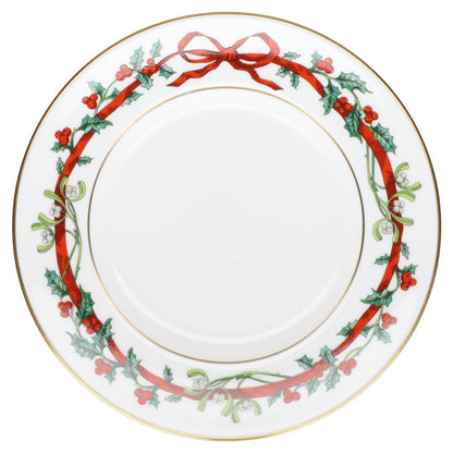 Brotteller Royal Worcester Holly Ribbons