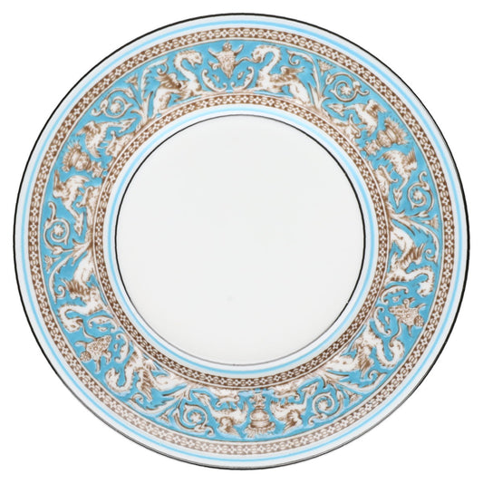 Brotteller Wedgwood Florentine Turquoise W2614