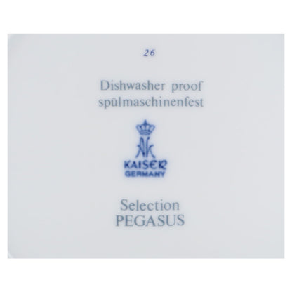 Butterdose eckig  Kaiser Selection Pegasus