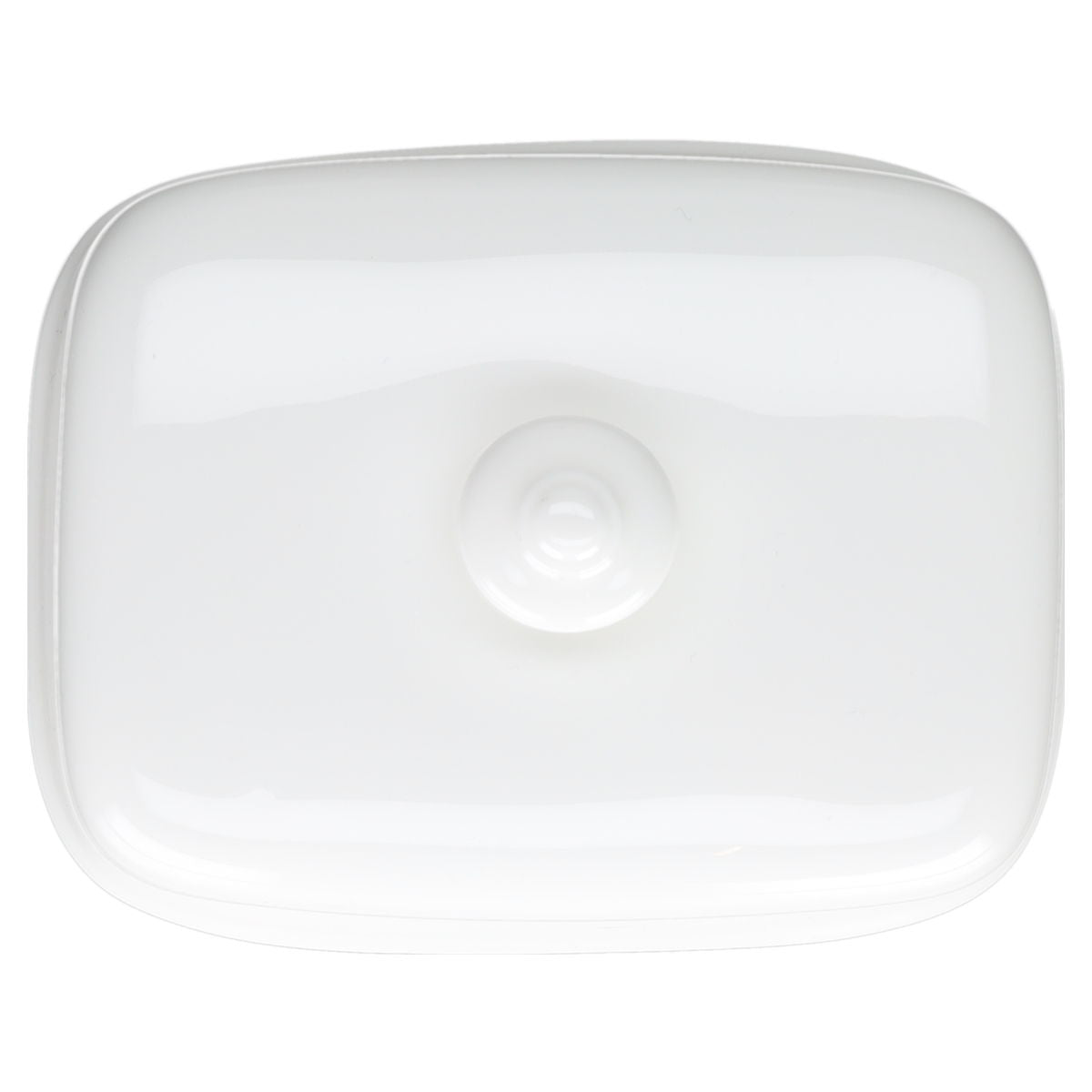 Butterdose eckig  Villeroy & Boch Royal weiß