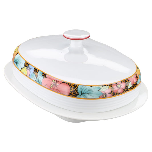 Butterdose eckig Friesland / Melitta Jeverland Rio