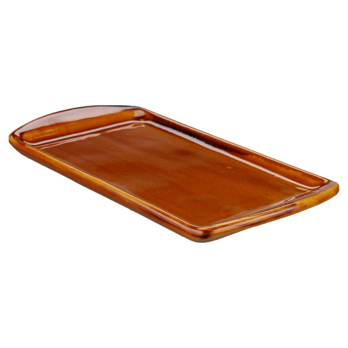 Butterdose eckig Modell 4674 Saint Clement Provencal Cognac