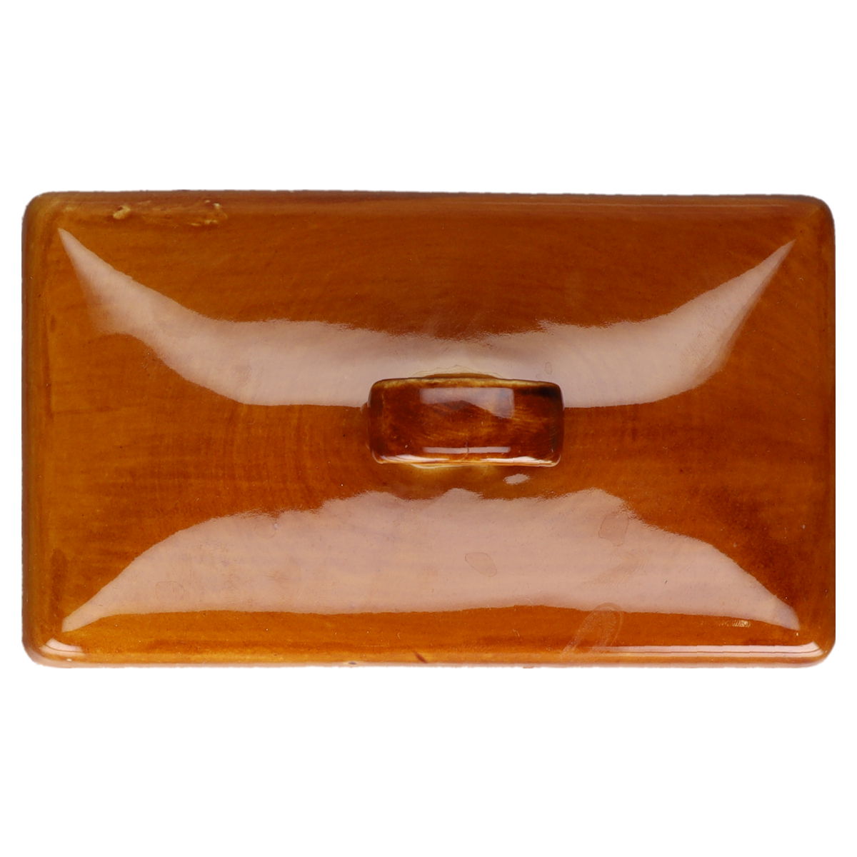 Butterdose eckig Modell 4674 Saint Clement Provencal Cognac