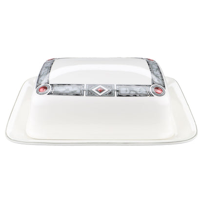 Butterdose eckig Villeroy & Boch Rubino