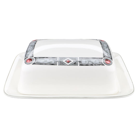 Butterdose eckig Villeroy & Boch Rubino