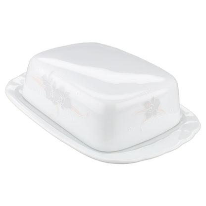 Butterdose Eschenbach Toledo Dekor 2665 Orchidee
