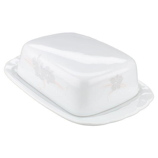 Butterdose Eschenbach Toledo Dekor 2665 Orchidee