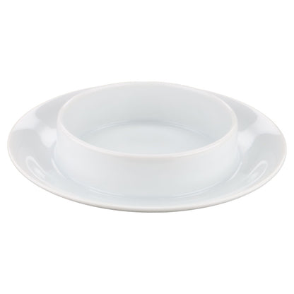 Butterdose rund  Rosenthal Form E Royal
