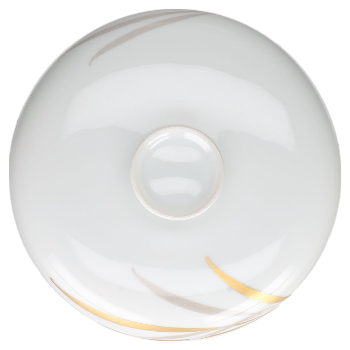 Butterdose rund  Rosenthal Form E Royal