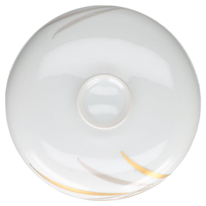 Butterdose rund  Rosenthal Form E Royal