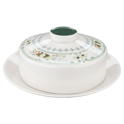 Butterdose rund  Royal Doulton Provencal