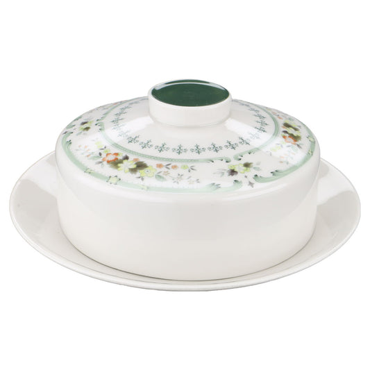 Butterdose rund  Royal Doulton Provencal