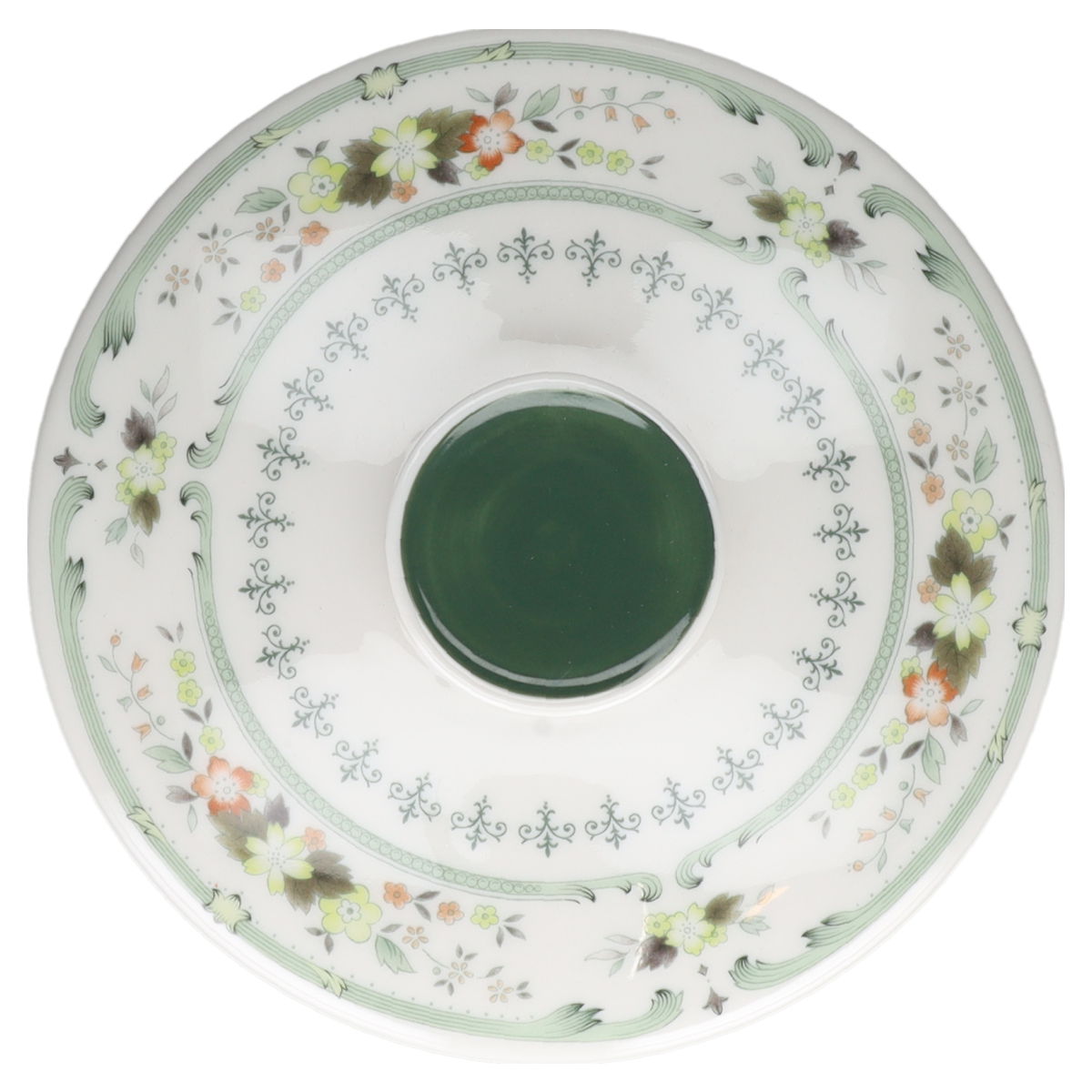 Butterdose rund  Royal Doulton Provencal