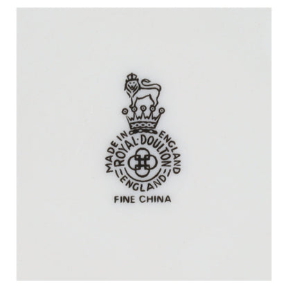 Butterdose rund  Royal Doulton Provencal