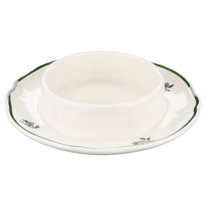 Butterdose rund  Villeroy & Boch Alt Straßburg