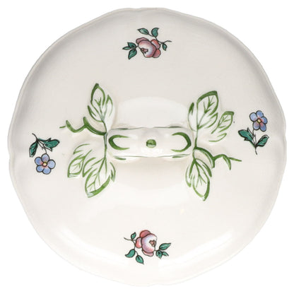 Butterdose rund  Villeroy & Boch Alt Straßburg
