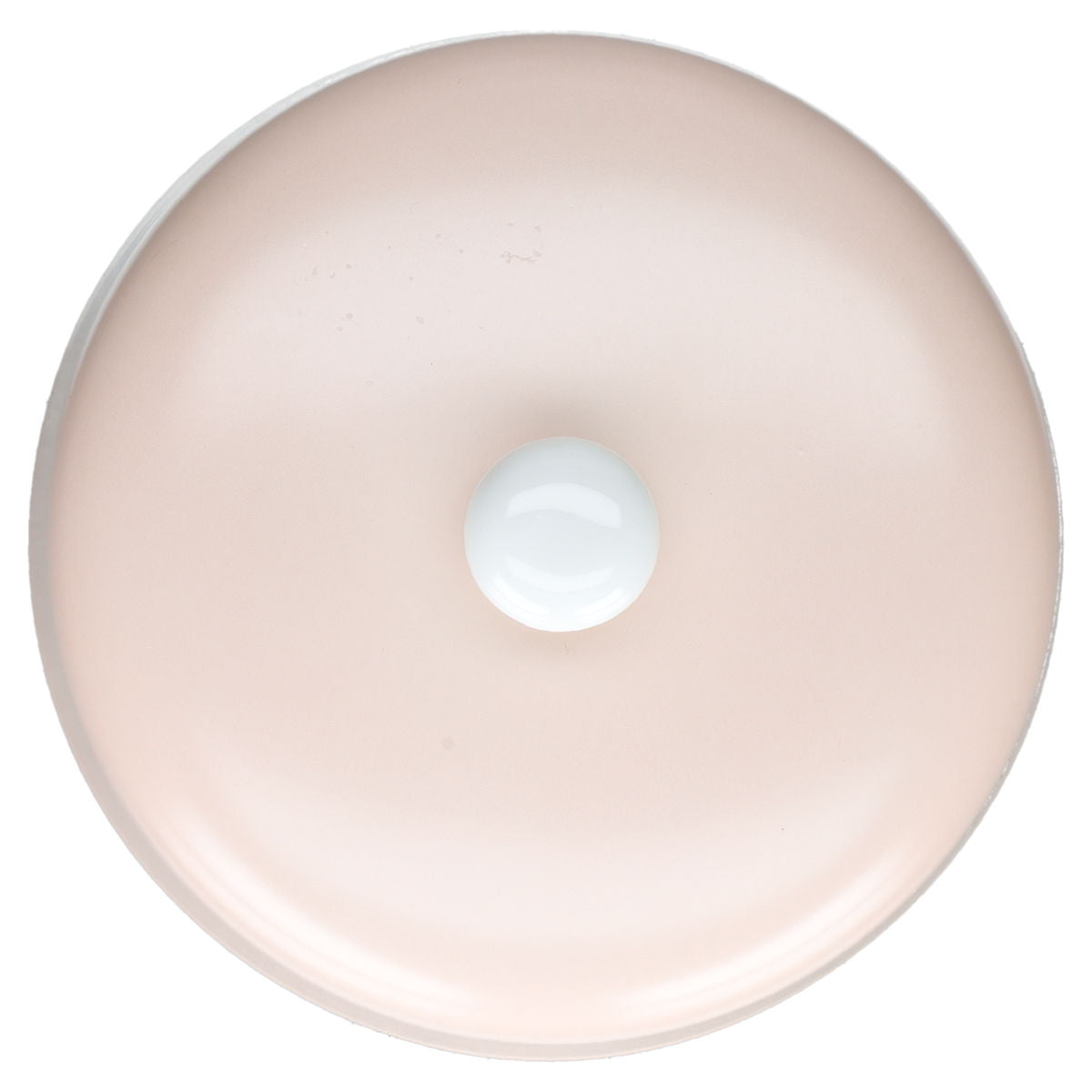 Butterdose rund klein rosa Arzberg Form 1495 Pastell