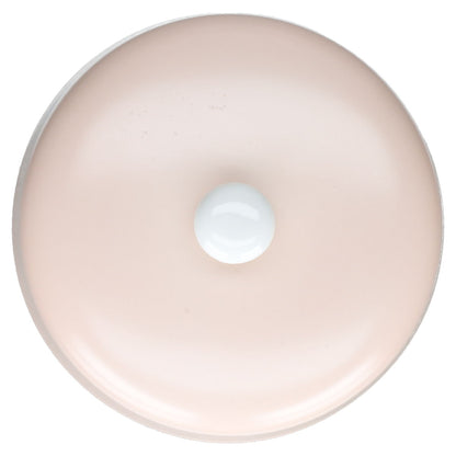 Butterdose rund klein rosa Arzberg Form 1495 Pastell