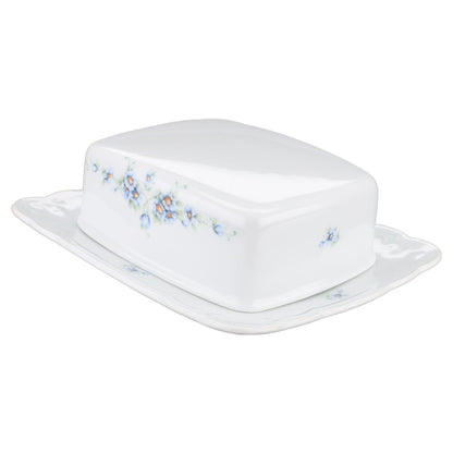 Butterdose Seltmann Weiden Julia Blaue Margeritenranke 43774