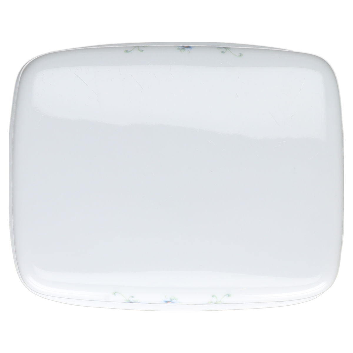 Butterdose Seltmann Weiden Julia Blaue Margeritenranke 43774
