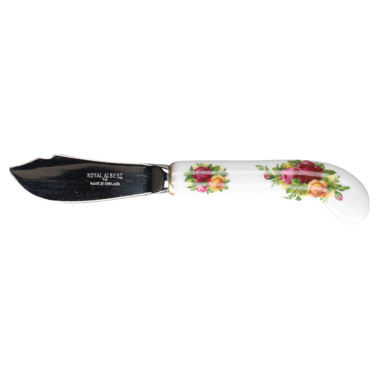 Buttermesser  Royal Albert Old Country Roses