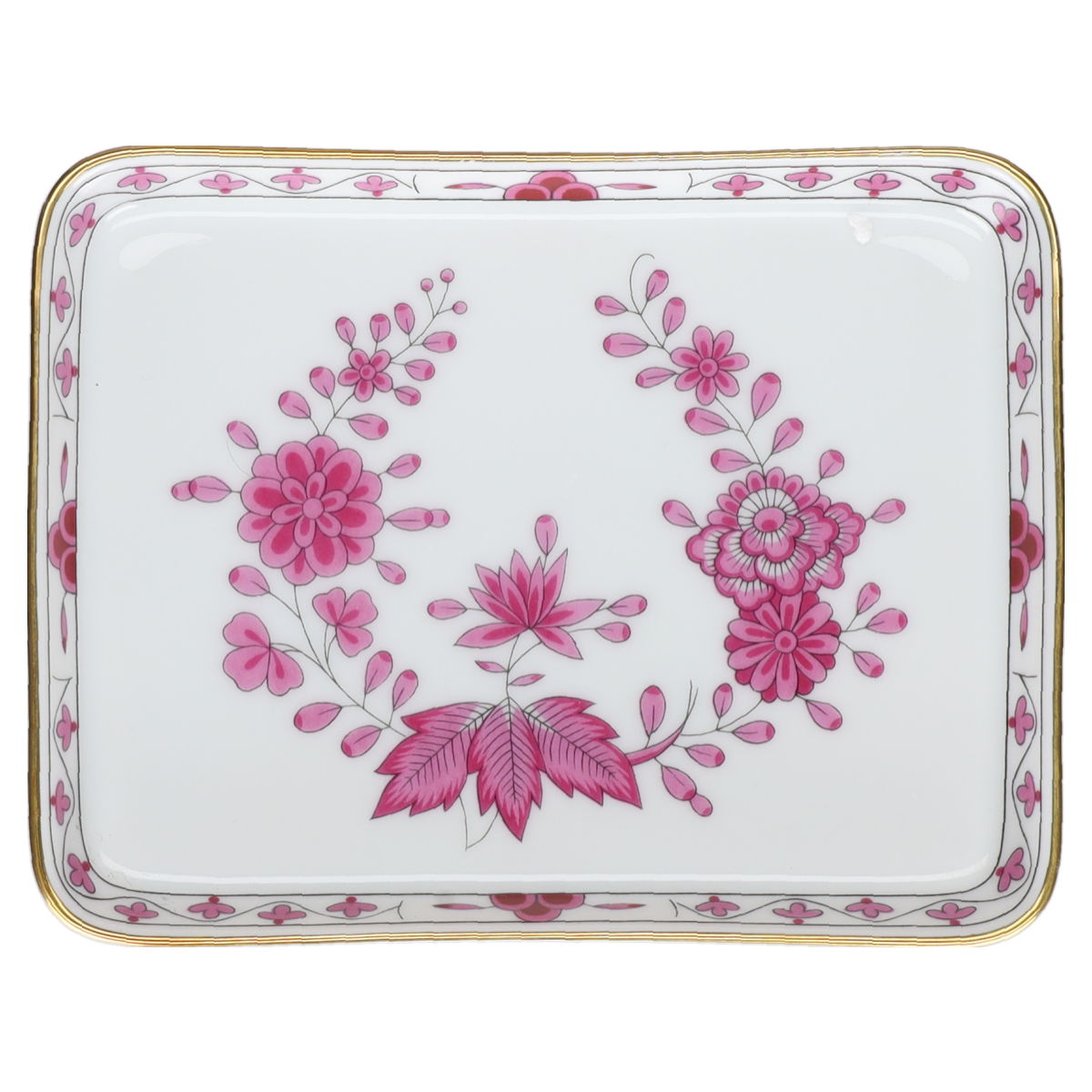 Butterplatte Hutschenreuther Maria Theresia Linderhof