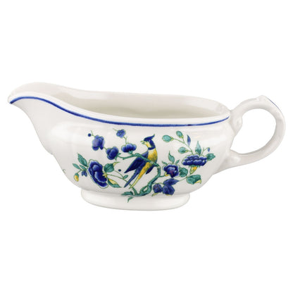 Buttersauciere ohne Teller Villeroy & Boch Phoenix blau