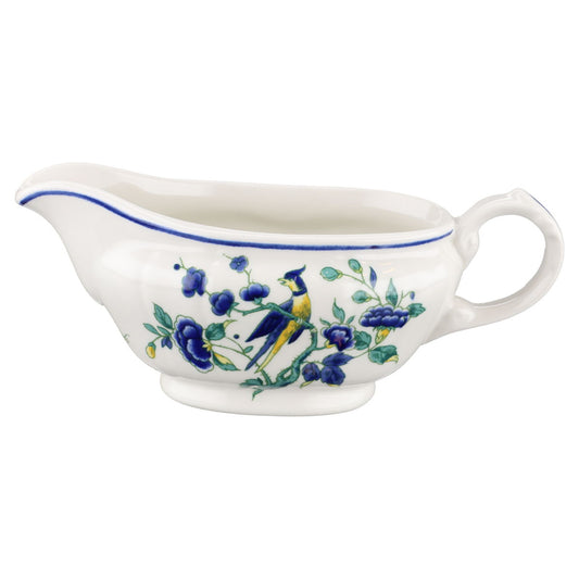 Buttersauciere ohne Teller Villeroy & Boch Phoenix blau